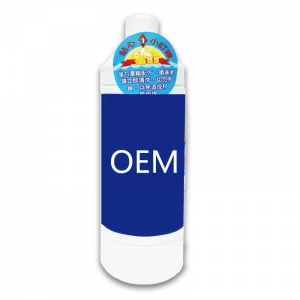 OEM Remove dirt extremely bright  Professional concentrated formula Mother Goose Toilet Cleaner