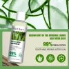 OEM SheDiary Quickly Hydrates Skin After Sun Repair Moisturizing Soothing Gel Aloe Vera Gel