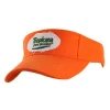OEM Sports Cotton Sun Visor cap with embroidery logo