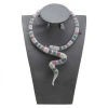 OEM/ODM jewelry manufacturer design your own jewelry custom jewelry set