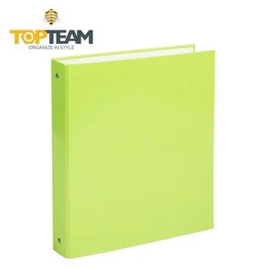 Office Supplies Library Plastic Ring Binder Folder 3 Inch A4 Lever Arch File