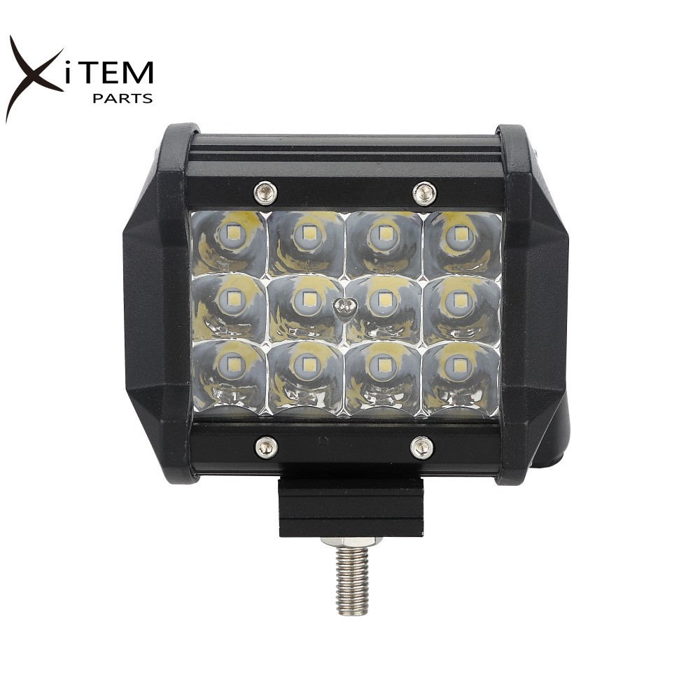 Buy Offroad Led Light Bar 4 Inch High Power Led Truck Lights 18w 20w ...