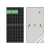 Import On Grid 15000W Solar Energy System 15kw Home Solar Panel Kit System On Grid Solar Power System from China