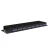 Import On-time Delivery 8 Port Auto Vga Rack Mount Osd LCD Kvm Switch With 17&quot; LED Screen from China