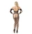 Import One color long sleeves open crotch transparent sexy Nylon body stocking from China