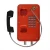Import Orange Color Loud Speaker Corded Heavy Industry Explosion-proof Telephone from China