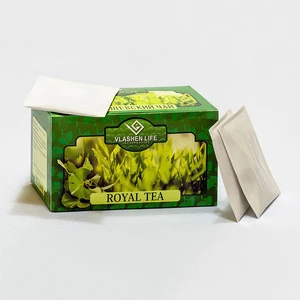 orange flavor slimming tea health tea