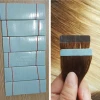 Order products from China double sided invisible glue tape for tape hair extensions, hair extension human hair tape