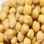 Organic chickpeas for wholesale