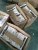 Import Organic Mattress Cover With Grey Side, Zipper Cover of 300gsm Fabric All Around from China