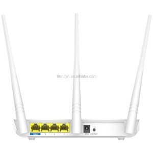Original Tenda F3 WiFi Router 300Mbps 2.4G Dual Frequency AC Wireless Router With WiFi Router Tenda Home WiFi