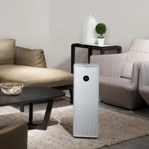 Original Xiaomi Air Purifier Pro  Wireless Smartphone APP Control Home OLED Screen Air Cleaning Intelligent Air Purifiers