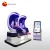 Import Other Amusement Park Products 2 Seats Kids 9d Egg Shaped Vr Cinema Machine from China