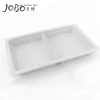Other hotel restaurant supplies rectangular gastronorm containers ceramic gn 1/1 hiasan meja catering food warmer/ chafing pans