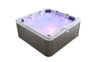 outdoor mini cold aqua massage pool spa hot tub