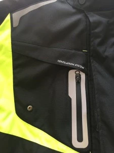 Outdoor Motorcycle Jacket Touring