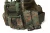 Import Outdoor Multicam Tactical Military Vest Strike Battle Combat Airsoft Molle Hunting Assault Plate Carrier Vest from China