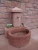 Import outdoor natural stone garden water fountain from India
