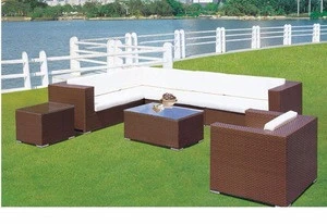 Outdoor Patio Furniture New Model Sofa Sets Pictures Rattan Outdoor Furniture