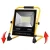 Import Outdoor Portable Emergency Work Light 10w 20w 30w 50w 100w rechargeable Solar LED Flood Light from China
