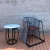 Import Outdoor Round Rope Leisure Teak Base Plate Chair Garden Chair from China