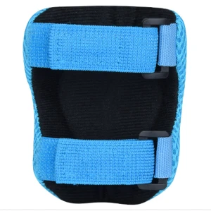 Outdoor sports garden knee pad/adjustable elbow brace/wrist support gloves for adults/kids