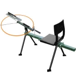 Outdoor sports practice training steel plastic aluminum shooting target