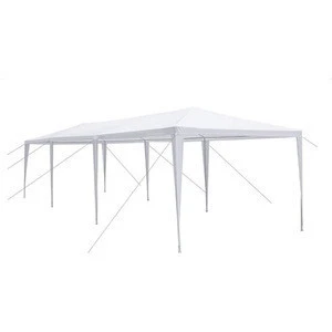 Outdoor Waterproof Oxford Cloth Heavy Duty Exhibition Trade Show Part Canopy Tent Events House Wedding