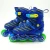 Import Outside Sports Adjustable Inline Skate Professional Roller Skate kasut With Flashing Wheels from China