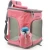 Import Oxford cloth travel carrier pets cage / transparent out portable pet bag from China