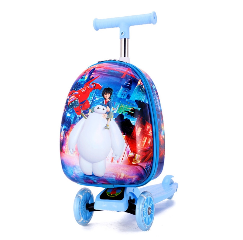 Oxgift Buy Oxgift Wholesale Trolley Children Kids School Bags For Girls from ...