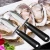 Oyster Shucking Knife Clam Knife Shucker Seafood Opener with Non Slip Handle Opener for Shellfish