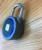 Import P2 Smart Fingerprint Lock Waterproof BT Phone APP Keyless Anti-theft Padlock Suitcase Door Lock IP66 rated waterproof from China