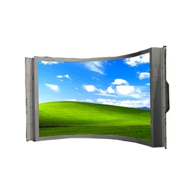 P3 HD Outdoor Full Color SMD Panel 960*960mm Iron Cabinet LED Video Display Screen