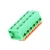 Import PA66 custom made industrial automation pcb spring clamp terminal block from China