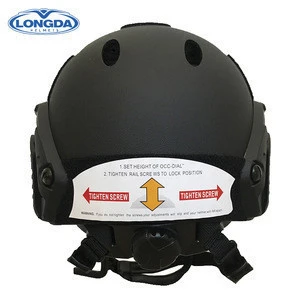 Paintball Game Tactical Helmet For Outdoor Combat