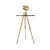 Import palm tree floor lamp from India