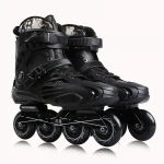 PAPAISON cheap breathable slalom skates  blade skates inline skating shoes for adults kids