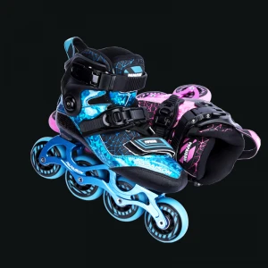 PAPAISON Factory Freestyle upscale professional inline roller speed skates aggressive inline racing skates