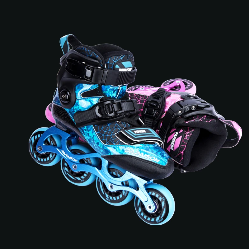 PAPAISON Factory Freestyle upscale professional inline roller speed skates aggressive inline racing skates