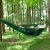 Import parachute cloth automatic portable hammock  outdoor camping mosquito net hammock with mosquito net from China