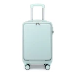 PC Luggage Case Women Handbags Bags Travelling Bags Luggage Carry on Cabin Luggage