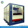 PC,PMMA ,ABS composite Thermoforming Machine for making cardashboard with high quality