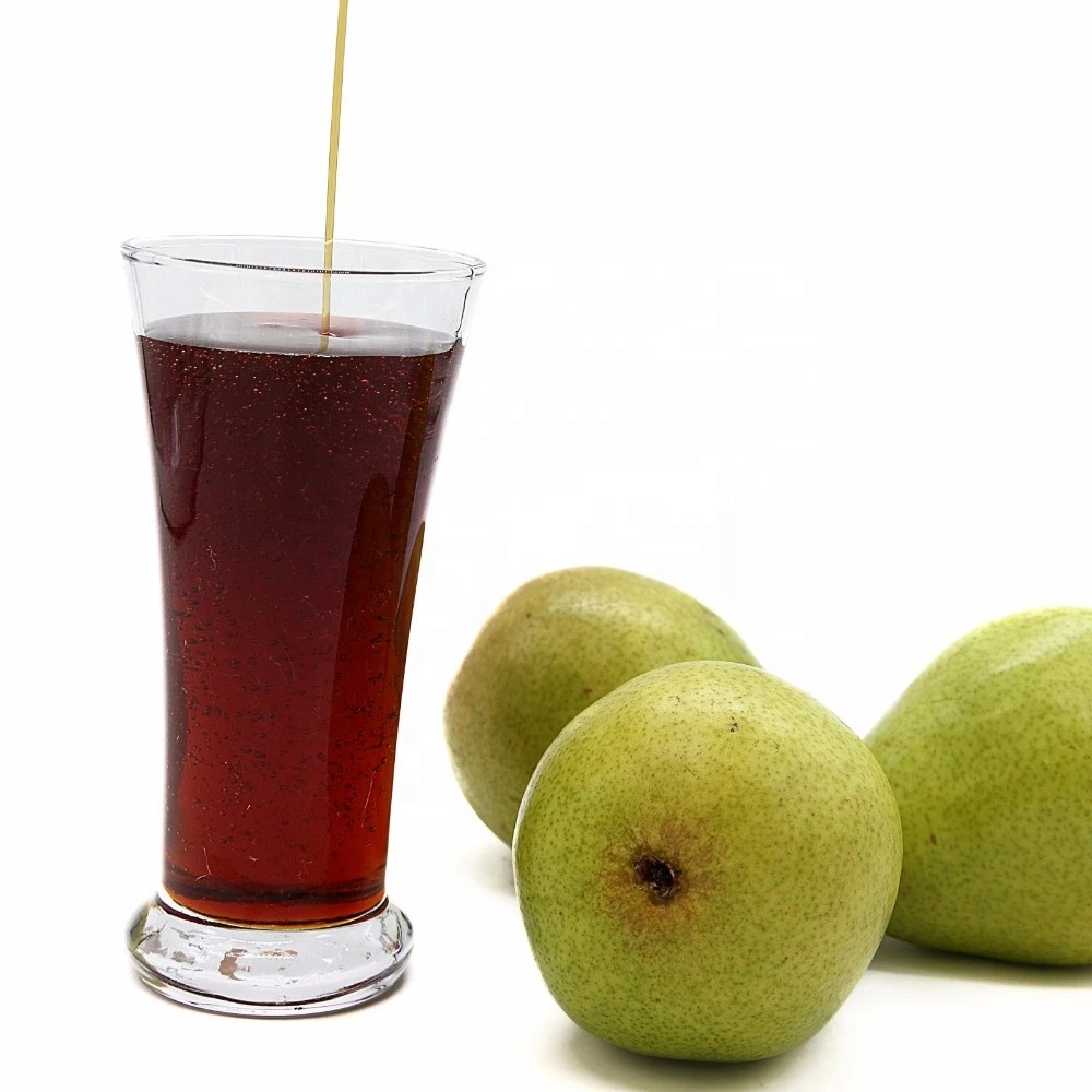 Pear Juice Concentrate Brix 70-71%, 275kg/barrel