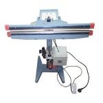 Pedal Impulse Foot Sealer, Aluminum Foil Sealing Machine