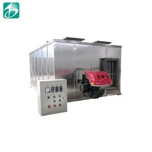 Pellet drying equipment building industry hot air boiler stove