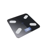 Personal Blue Tooth BMI And Body Fat Analyzer Digital Health Smart Body Fat Scale