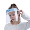 Personal Protective Equipment visor medical protective plastic dental safety kids face shield