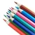 Import Personalised 7inch Hexagonal Drawing Colour Pencil for School Kids from China