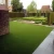 Import Pet friendly artificial grass field turf 4 x 25m waterproof synthetic grass for dogs Ideal for all types of gardens from China